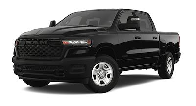 New 2025 Ram 1500 Tradesman Crew Cab 4x4 Pickup for sale #NR503 - photo 1