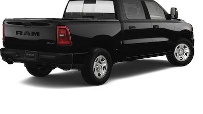 New 2025 Ram 1500 Tradesman Crew Cab 4x4 Pickup for sale #NR503 - photo 2