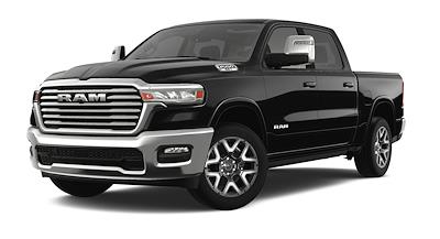 New 2025 Ram 1500 Laramie Crew Cab 4x4 Pickup for sale #NR508 - photo 1