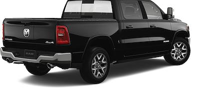 New 2025 Ram 1500 Laramie Crew Cab 4x4 Pickup for sale #NR508 - photo 2
