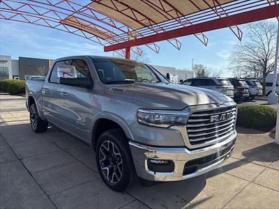 New 2025 Ram 1500 Laramie Crew Cab 4x4 Pickup for sale #NR510 - photo 1