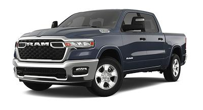 New 2025 Ram 1500 Big Horn Crew Cab 4x4 Pickup for sale #NR514 - photo 1