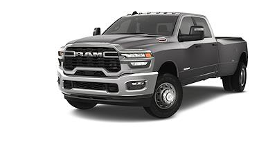 New 2025 Ram 3500 Big Horn Crew Cab 4x4 DRW Pickup for sale #NR517 - photo 1