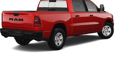 New 2025 Ram 1500 Tradesman Crew Cab 4x4 Pickup for sale #NR520 - photo 2