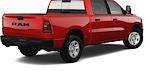 New 2025 Ram 1500 Tradesman Crew Cab 4x4 Pickup for sale #NR520 - photo 2