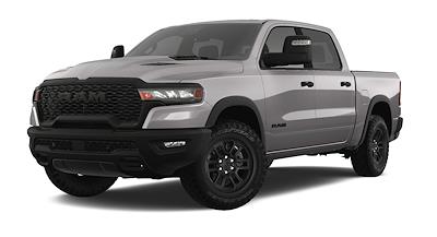 New 2025 Ram 1500 Rebel Crew Cab 4x4 Pickup for sale #NR522 - photo 1
