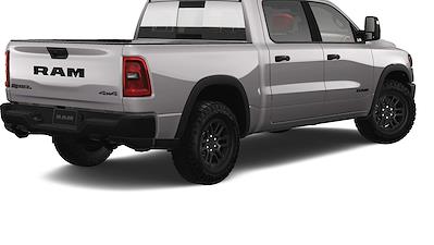 New 2025 Ram 1500 Rebel Crew Cab 4x4 Pickup for sale #NR522 - photo 2