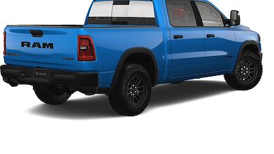New 2025 Ram 1500 Rebel Crew Cab 4x4 Pickup for sale #NR523 - photo 2