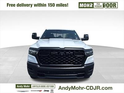New 2025 Ram 1500 Tradesman Quad Cab 4x4 Pickup for sale #NR526 - photo 2