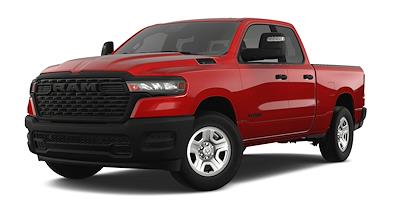 New 2025 Ram 1500 Tradesman Quad Cab 4x4 Pickup for sale #NR527 - photo 1