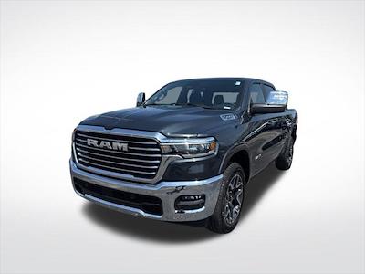 New 2025 Ram 1500 Laramie Crew Cab 4x4 Pickup for sale #NR529 - photo 2