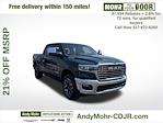 New 2025 Ram 1500 Laramie Crew Cab 4x4 Pickup for sale #NR529 - photo 1