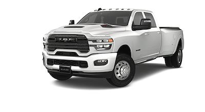 New 2025 Ram 3500 Laramie Crew Cab 4x4 DRW Pickup for sale #NR530T - photo 1