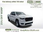 New 2025 Ram 1500 Tradesman Crew Cab 4x4 Pickup for sale #NR532 - photo 8