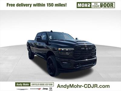 New 2025 Ram 2500 Laramie Crew Cab 4x4 Pickup for sale #NR534 - photo 1