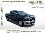 New 2025 Ram 1500 Big Horn Crew Cab 4x4 Pickup for sale #NR536 - photo 1