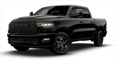 New 2026 Ram 1500 Big Horn Crew Cab 4x4 Pickup for sale #NR542 - photo 1