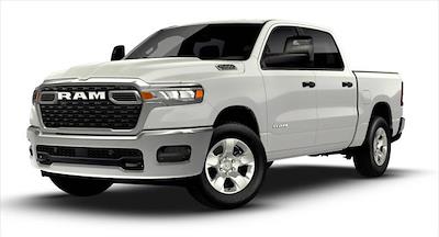 New 2026 Ram 1500 Tradesman Crew Cab 4x4 Pickup for sale #NR551 - photo 1