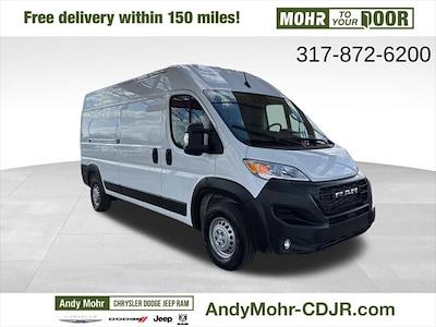 New 2026 Ram ProMaster 3500 High Roof Empty Cargo Van for sale #NR555 - photo 1