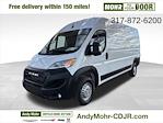 New 2026 Ram ProMaster 3500 High Roof Empty Cargo Van for sale #NR555 - photo 4