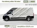 New 2026 Ram ProMaster 3500 High Roof Empty Cargo Van for sale #NR555 - photo 5