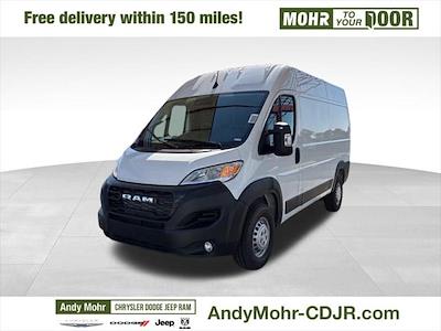 New 2026 Ram ProMaster 1500 High Roof Empty Cargo Van for sale #NR558 - photo 1