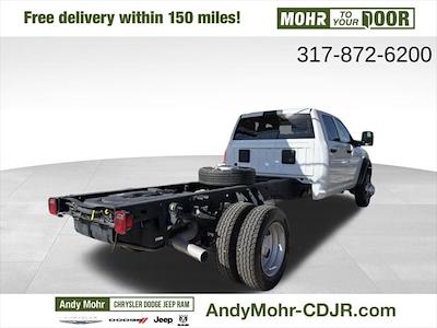 New 2026 Ram 4500 Crew Cab 84 CA Cab Chassis for sale #NR562 - photo 2