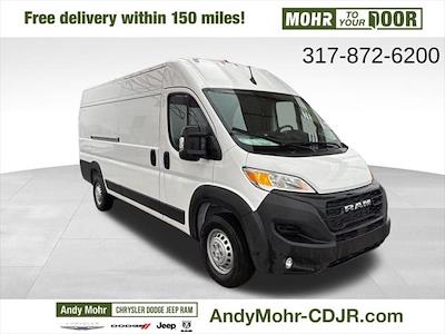 New 2026 Ram ProMaster 3500 High Roof Empty Cargo Van for sale #NR564 - photo 1