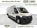 New 2026 Ram ProMaster 3500 High Roof Empty Cargo Van for sale #NR564 - photo 1