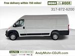 New 2026 Ram ProMaster 3500 High Roof Empty Cargo Van for sale #NR564 - photo 6