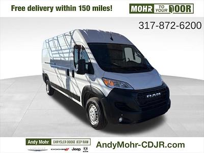 New 2026 Ram ProMaster 3500 High Roof Empty Cargo Van for sale #NR565 - photo 1