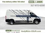New 2026 Ram ProMaster 3500 High Roof Empty Cargo Van for sale #NR565 - photo 9