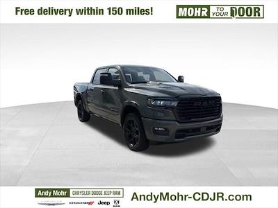 New 2026 Ram 1500 Laramie Crew Cab 4x4 Pickup for sale #NR568 - photo 1