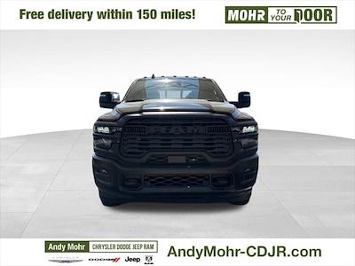New 2025 Ram 3500 Tradesman Crew Cab 4x4 DRW Pickup for sale #NR571T - photo 2
