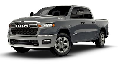New 2026 Ram 1500 Big Horn Crew Cab 4x4 Pickup for sale #NR572 - photo 1