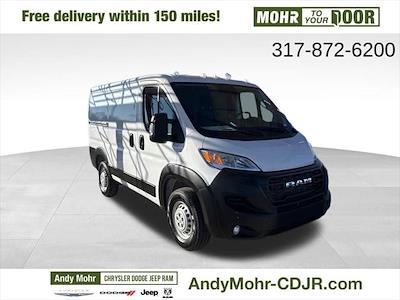 New 2026 Ram ProMaster 1500 Standard Roof Empty Cargo Van for sale #NR574 - photo 1