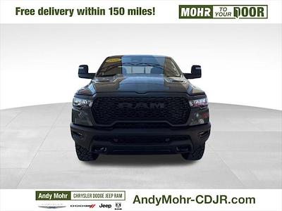 New 2026 Ram 1500 Rebel Crew Cab 4x4 Pickup for sale #NR575 - photo 2