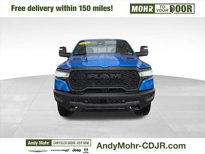 New 2026 Ram 1500 Rebel Crew Cab 4x4 Pickup for sale #NR576 - photo 2