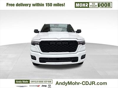 New 2025 Ram 1500 Tradesman Crew Cab 4x4 Pickup for sale #NR578 - photo 2