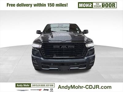New 2026 Ram 1500 Laramie Crew Cab 4x4 Pickup for sale #NR580T - photo 2