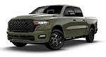 New 2026 Ram 1500 Big Horn Crew Cab 4x4 Pickup for sale #NR581T - photo 1