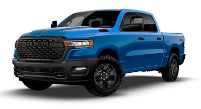 New 2026 Ram 1500 Warlock Crew Cab 4x4 Pickup for sale #NR583 - photo 1