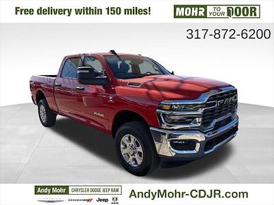 New 2026 Ram 2500 Big Horn Crew Cab for sale #NR589 - photo 1