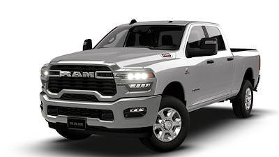 New 2026 Ram 2500 Big Horn Crew Cab 4x4 Pickup for sale #NR593 - photo 1