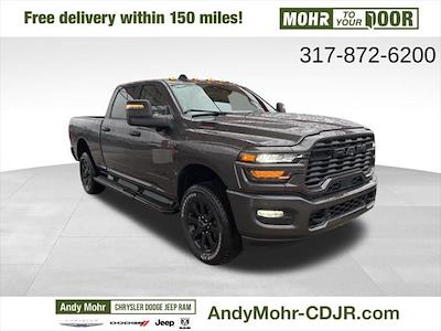 New 2026 Ram 2500 Big Horn Crew Cab for sale #NR598 - photo 1