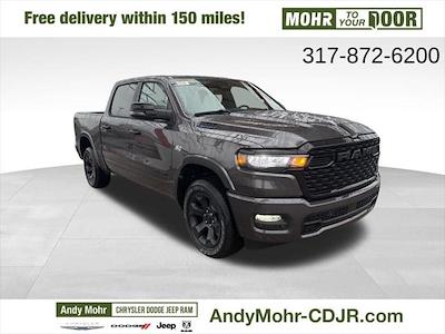 New 2026 Ram 1500 Big Horn Crew Cab for sale #NR605 - photo 1