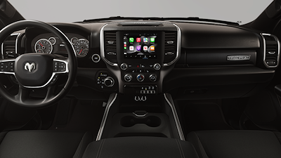 New 2026 Ram 1500 Big Horn Crew Cab 4x4 Pickup for sale #NR605 - photo 2