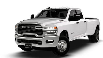 New 2026 Ram 3500 Big Horn Crew Cab for sale #NR615 - photo 1