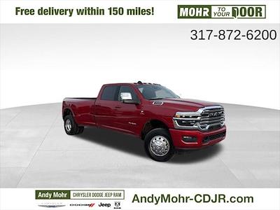 New 2026 Ram 3500 Laramie Crew Cab for sale #NR617 - photo 1