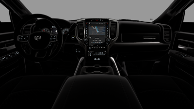 New 2026 Ram 2500 Big Horn Crew Cab for sale #NR619 - photo 1